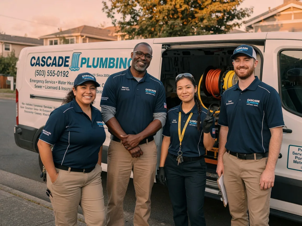 Emergency Plumber company in Hoffman, IL